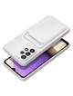 Futerał CARD CASE do SAMSUNG A33 5G biały
