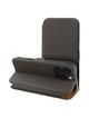 Kabura FOLIO Side Magnet do IPHONE 16 PLUS brązowy