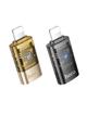 Adapter OTG Lightning do USB C Hoco UA36A transparentny czarny