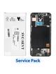 ServicePack Wyświetlacz LCD SAMSUNG A40 A405F GH82-19672A