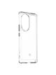 Etui na Honor 90 Forcell F-Protect Clear Case transparentne