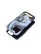 Etui na iPhone 14 Forcell F-Protect Mirage zgodny z MagSafe marble mist