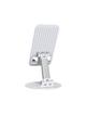 WiWU - Regulowana i obracana aluminiowa podstawka pod telefon ZM109