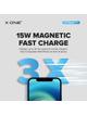 Ładowarka Bezprzewodowa X-ONE kompatybilna z Magsafe 15W