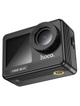 Kamera sportowa Hoco z dwoma wyświetlaczami 1,3" + 2" 1080P/30fps DV103 czarna