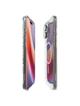 SPIGEN futerał LIQUID CRYSTAL MAG kompatybilny z MagSafe do IPHONE 16 Pro clear