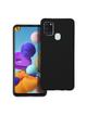 Futerał SILICONE do SAMSUNG A21S czarny