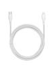 Kabel USB C do Lightning Blue Star 2,4A 27W 1 m DC-001CL2.4 biały