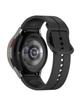 Pasek silikonowy do SAMSUNG Watch 4 / 5 czarny (5)