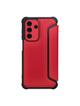 Kabura RAZOR Book do SAMSUNG A26 5G czerwony
