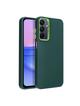 Futerał FRAME do SAMSUNG A15 4G / A15 5G zielony