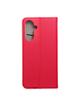 Kabura SMART CASE Book do SAMSUNG A17 czerwony