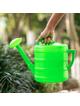 Konewka ogrodowa plastikowa 10 L RC-K-1600 zielona