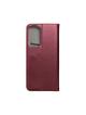 Kabura SMART MAGNETO do MOTOROLA EDGE 30 burgundowy