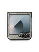 GUESS futerał do SAMSUNG Z Flip 6 GUHCZF6HGGSHD (HC PU 4G Glitter Script) złoty