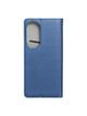 Kabura SMART CASE Book do HONOR 70 granatowy