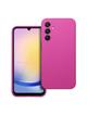 Futerał SILICONE 2mm do SAMSUNG A25 5G róż
