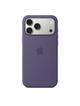 iPhone 17 Pro Max Silicone Case with MagSafe – Purple Fog 0INT