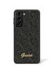 GUESS futerał do SAMSUNG S23 GUHCS23SHGGSHK (Fixed Glitter) czarny