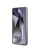 GUESS futerał do SAMSUNG S25 Ultra GUHMS25LHFLPEDK (Magnetic IML Metal Glitter Flowers Triangle) czarny