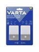 VARTA lampka z czujnikiem ruchu (motion sensor outdoor light) 16634 2 szt