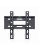 Uchwyt do TV LED / LCD 14 - 43″ 25KG brak regulacji CV-20 czarny