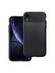 Futerał CARBON PREMIUM do IPHONE XR czarny