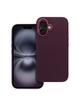 Futerał FRAME do IPHONE 16 fioletowy