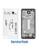 ServicePack Wyświetlacz LCD SAMSUNG A52 4G/5G A525F/A526B GH82-25754A