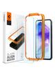 SPIGEN szkło hartowane ALM GLAS.TR 2-pack do SAMSUNG A55 5G clear