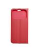 Kabura LUNA Book Gold do IPHONE 17 Pro czerwony
