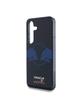 RED BULL futerał do SAMSUNG S25 RBHMS25S24HIDBV (Magnetic IML Transparent PC Two Bulls) navy