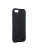 Futerał SILICONE do IPHONE 7 czarny