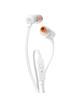 Słuchawki przewodowe douszne Jack 3,5 mm JBL T110 białe