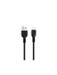 Kabel USB A do USB C Hoco 2,4A 2 m X20 czarny