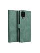 Kabura TENDER Book do SAMSUNG A12 / M12 zielony