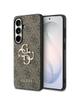 GUESS futerał do SAMSUNG S26 GUHCS26S4GMGBR (4G Big Metal Logo) brązowy
