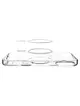 SPIGEN futerał ULTRA HYBRID MAG kompatybilny z MagSafe do IPHONE 17 clear graphite