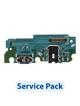 ServicePack Płytka ładowania usb SAMSUNG A04s A047F GH96-15280A