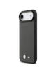 BMW futerał do IPHONE 17 Air kompatybilny z MagSafe BMHMP17M24CFMMK (Kevlar Matt) black