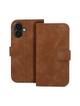 Kabura TENDER Book do IPHONE 16 brązowy