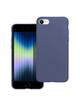 Futerał MATT do IPHONE 7 / 8 / SE 2020 / SE 2022 niebieski