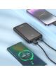 Powerbank Hoco 10000 mAh QC3.0 PD 3A 22,5W Q21 czarny