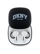 Słuchawki bezprzewodowe douszne Dkny TWS 3D Rubber Matte Finish DKTWS3DNYAK czarne