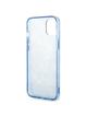 GUESS futerał do IPHONE 14 Plus GUHCP14MHGPLHB (IML Electro Cam TDJ) niebieski