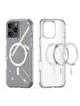 DUX DUCIS futerał CLIN MAG kompatybilny z MagSafe do IPHONE 16 Pro transparentny