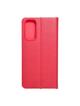Kabura LUNA Book Gold do XIAOMI Redmi Note 11 / 11S czerwony