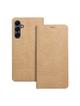 Kabura LUNA Book Gold do SAMSUNG A16 5G złoty