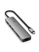 SATECHI adapter HUB 7w1 Typ C ST-P7SM szary