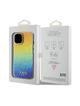 GUESS futerał do IPHONE 14 GUHCP14SHDECMI (IML Faceted Mirror / disco iridescent) wielokolorowy
